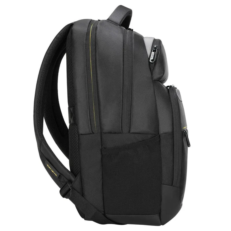 12-14” CityGear Laptop Rucksack - Schwarz