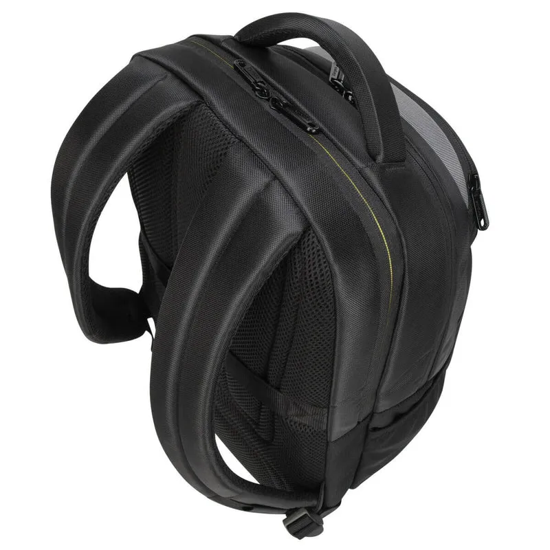 12-14” CityGear Laptop Rucksack - Schwarz