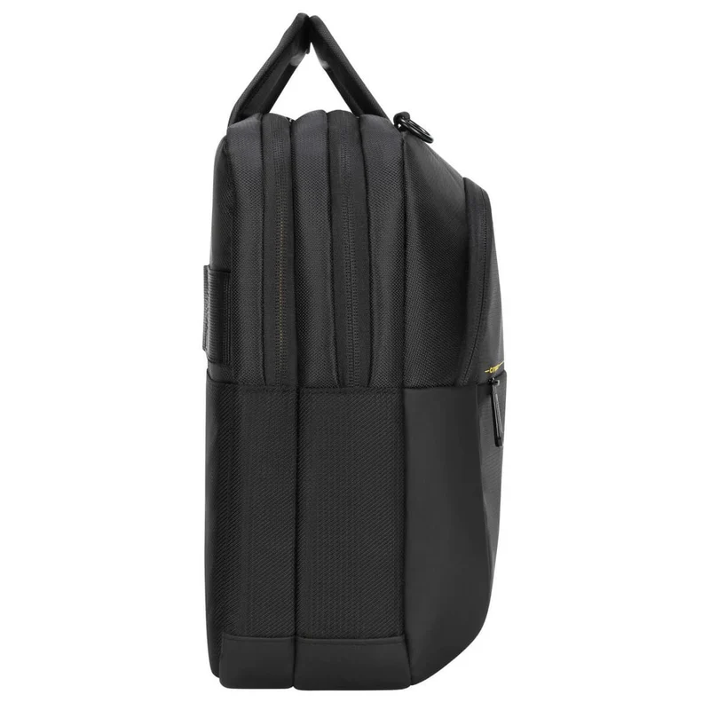 CityGear 12-14" Topload Notebook-Tasche – Schwarz