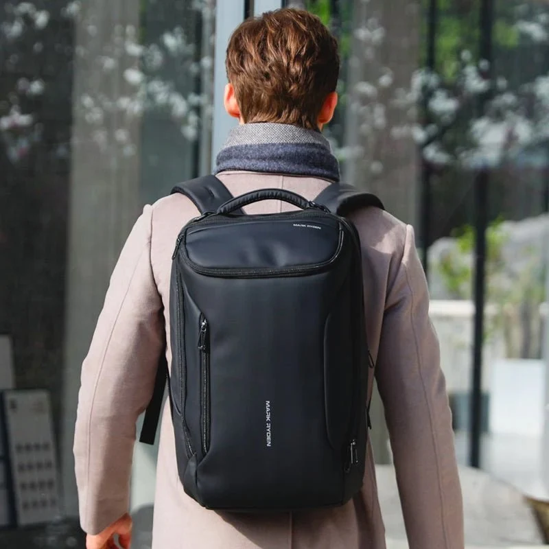 VOYAGER: Geräumiger, businesstauglicher Laptop-Rucksack