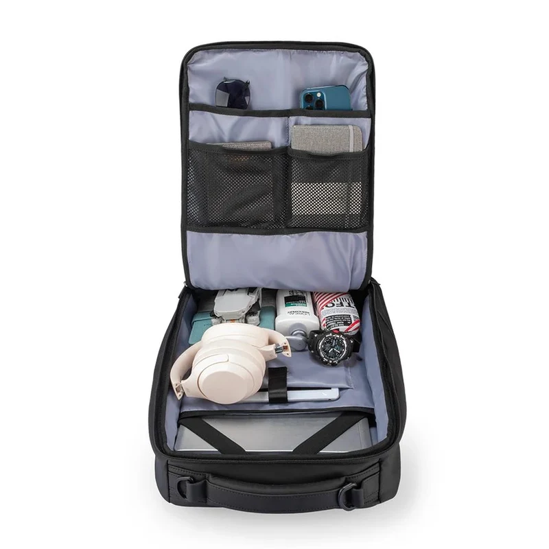 VOYAGER: Geräumiger, businesstauglicher Laptop-Rucksack