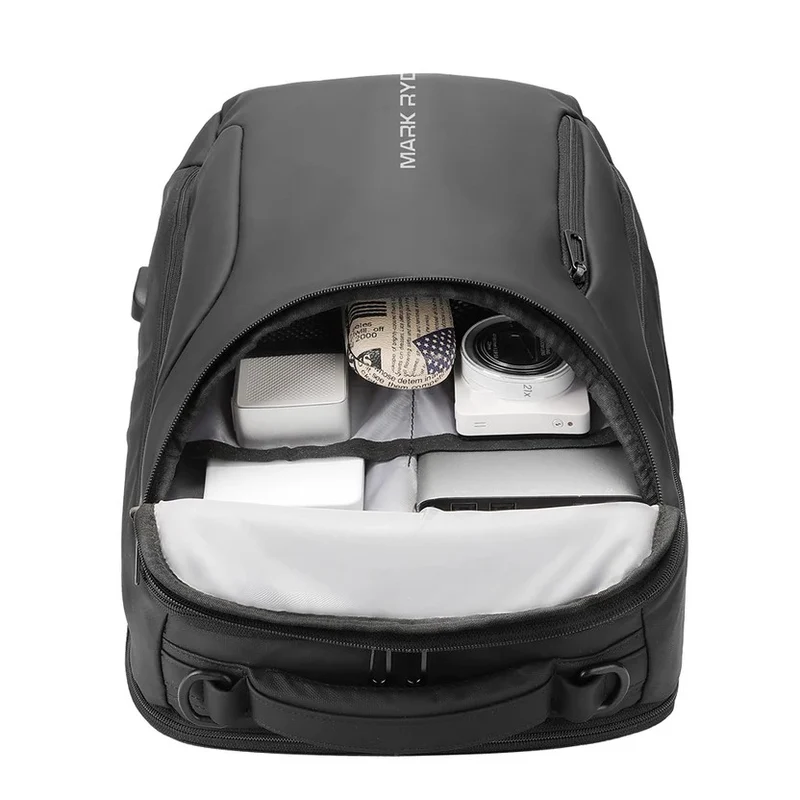 VOYAGER: Geräumiger, businesstauglicher Laptop-Rucksack