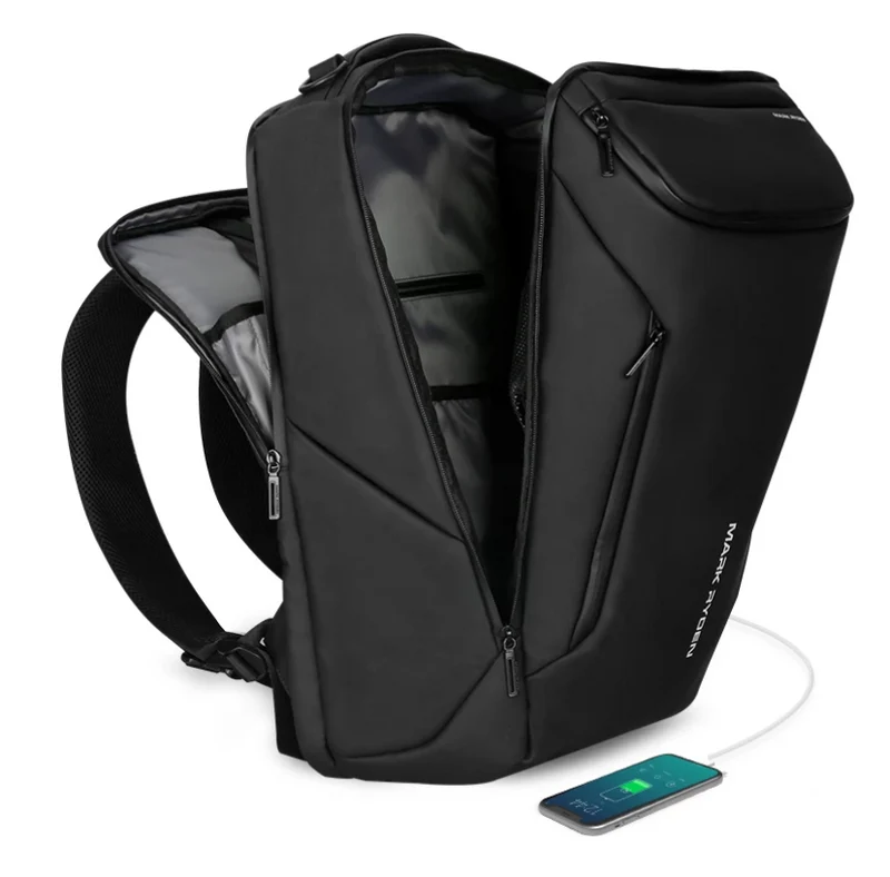 VOYAGER: Geräumiger, businesstauglicher Laptop-Rucksack
