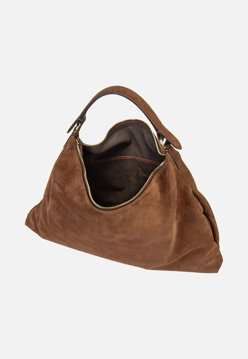 All In One Big Wood - Hobo Bag