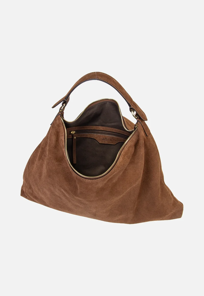 All In One Big Wood - Hobo Bag