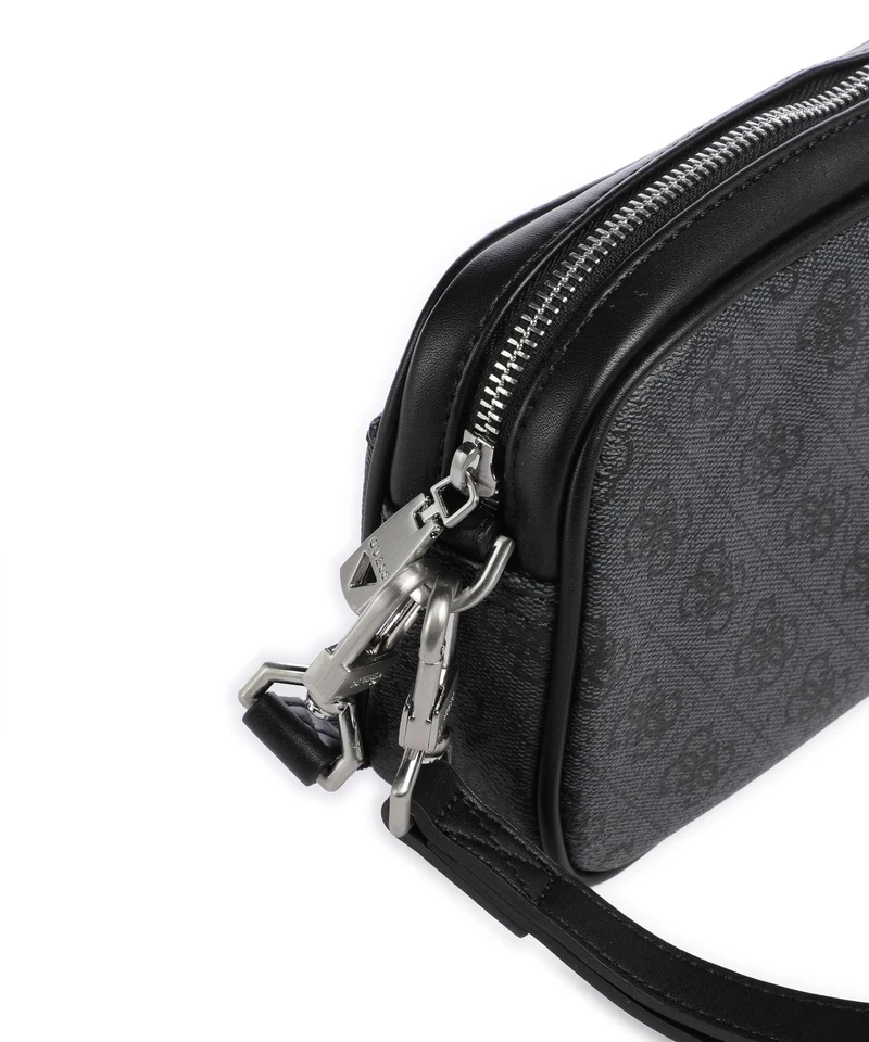 Guess Milano Small Umhängetasche black