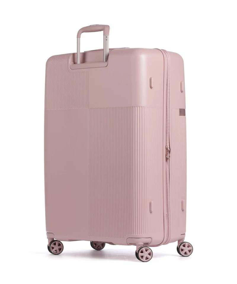 Roncato Airglam 2.0 4-Rollen Trolley rosa capria