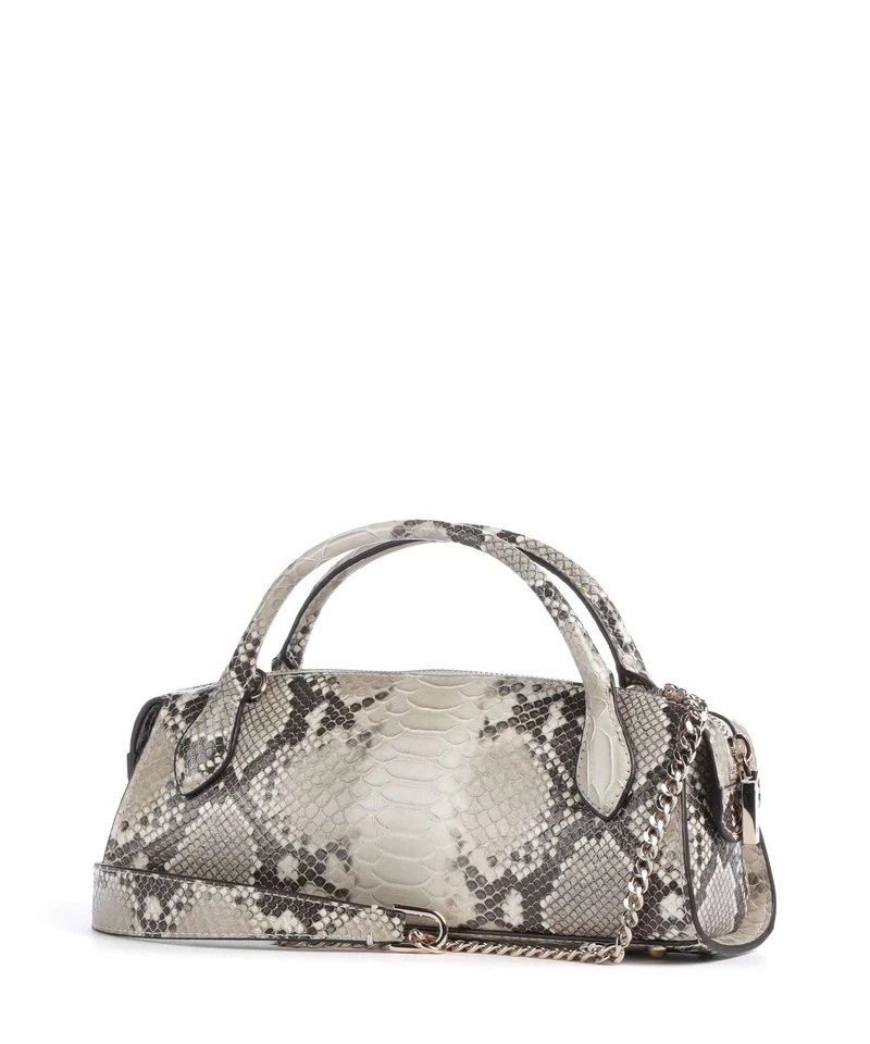 Guess Yvonne Mini Handtasche natural