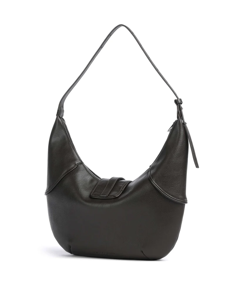 Liebeskind Ryker Cow Naturale M Beuteltasche deep soil