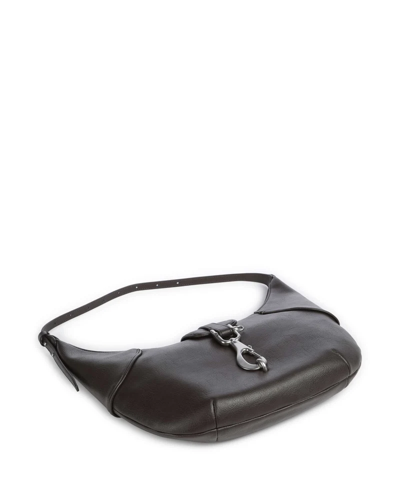 Liebeskind Ryker Cow Naturale M Beuteltasche deep soil