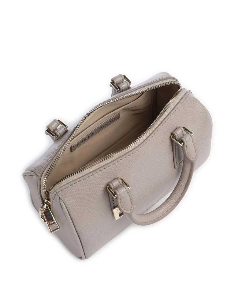 Furla Olivia Mini Handtasche cachemire gray