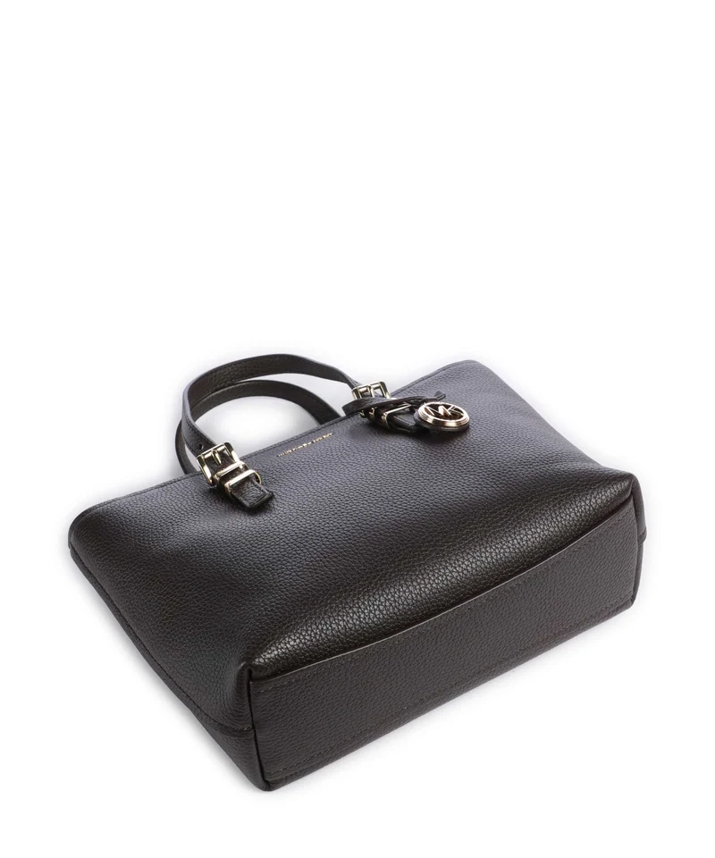 Michael Kors Quinn Small Handtasche chocolate