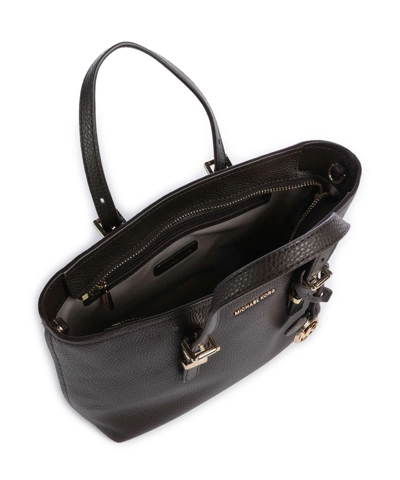 Michael Kors Quinn Small Handtasche chocolate