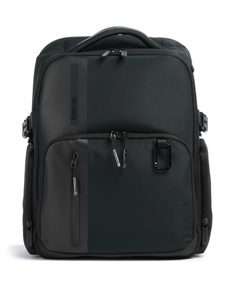 Samsonite Biz2Go S Reiserucksack deep blue