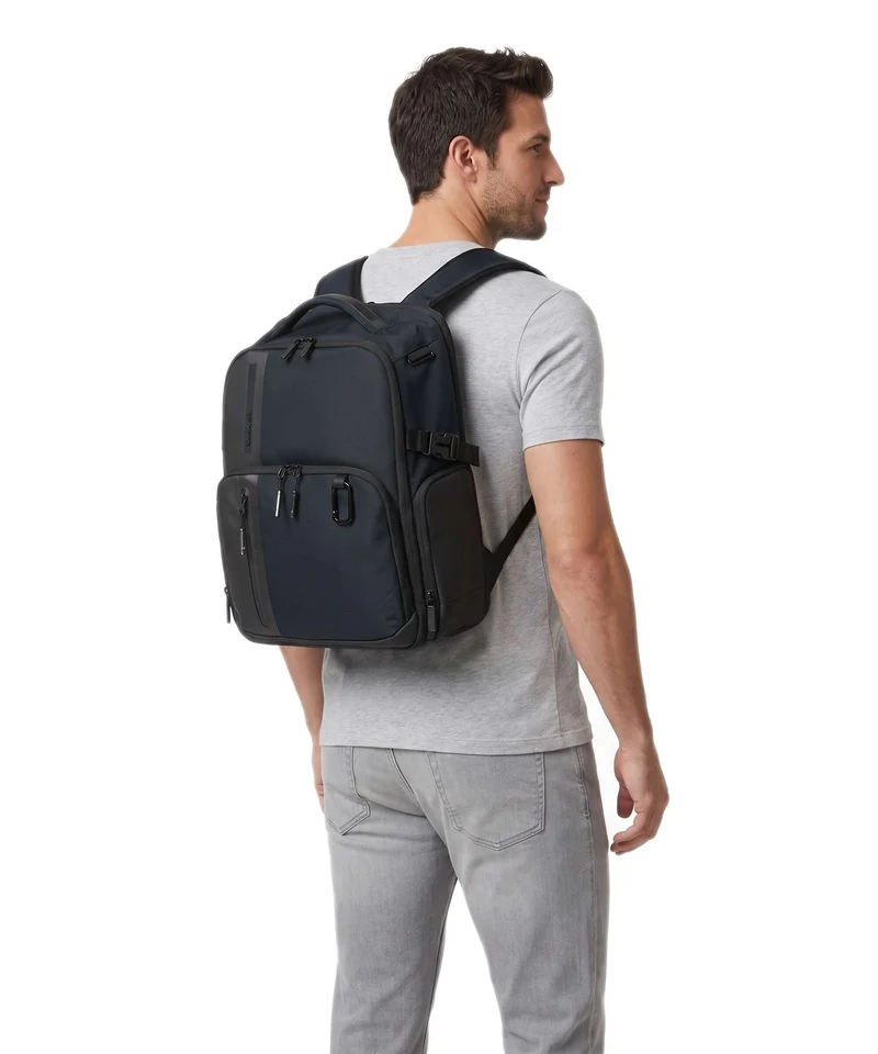 Samsonite Biz2Go S Reiserucksack deep blue