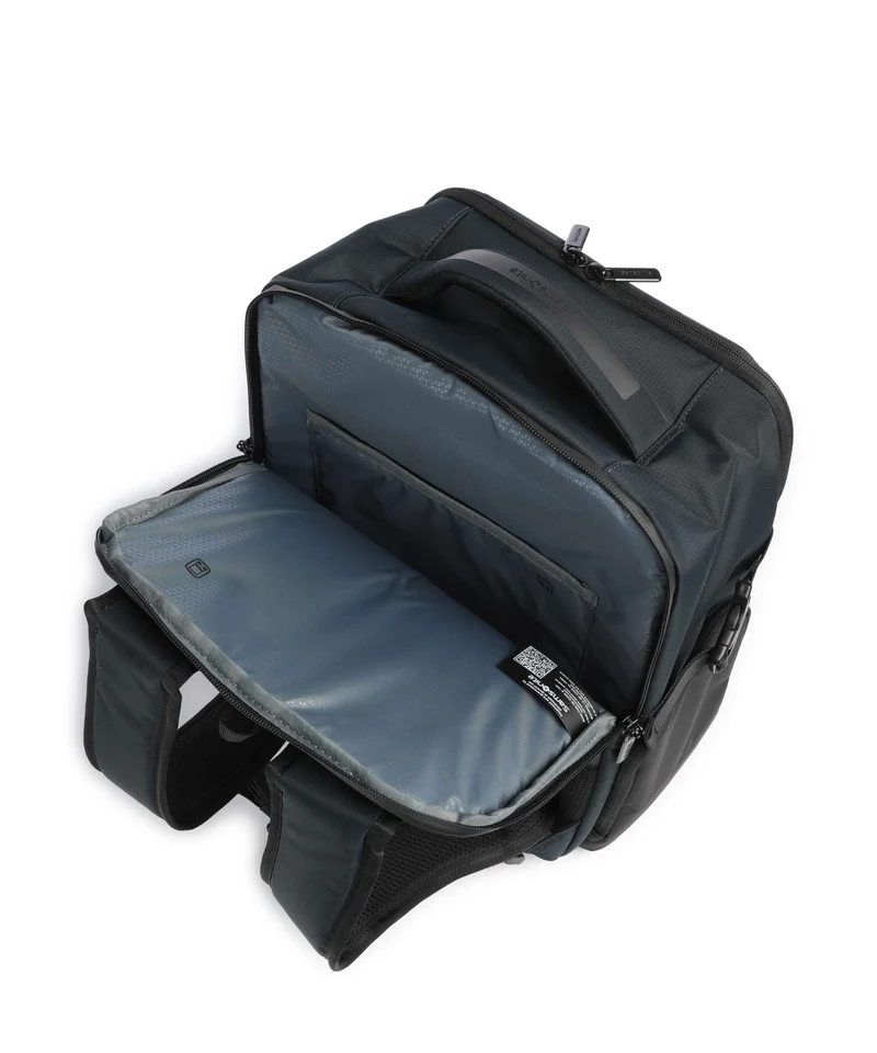 Samsonite Biz2Go S Reiserucksack deep blue