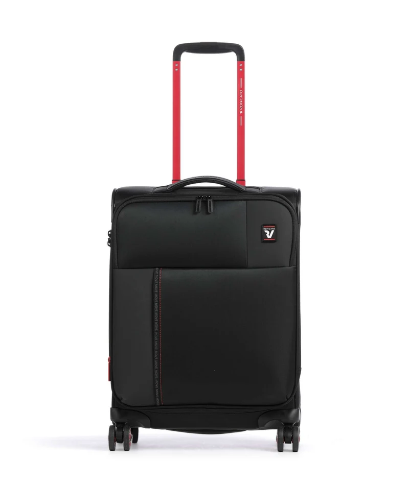 Roncato Move 4-Rollen Trolley nero fumo