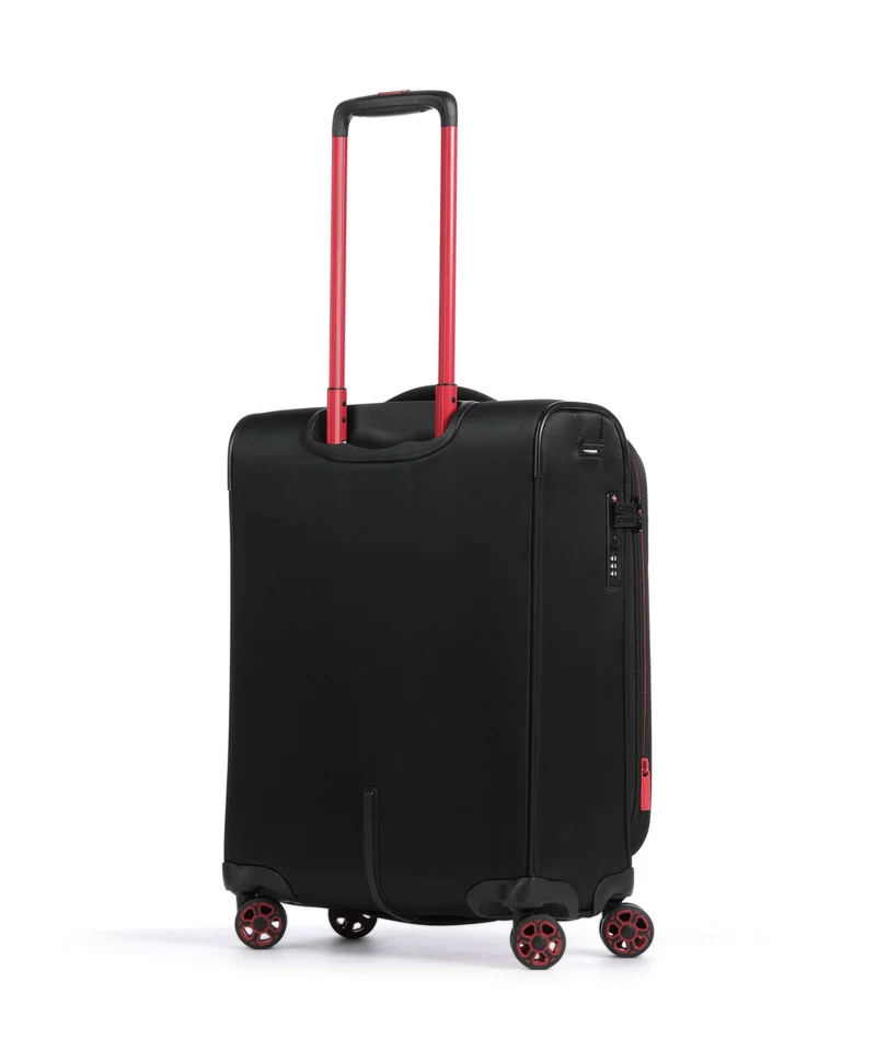 Roncato Move 4-Rollen Trolley nero fumo