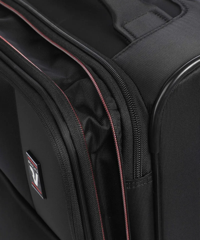 Roncato Move 4-Rollen Trolley nero fumo