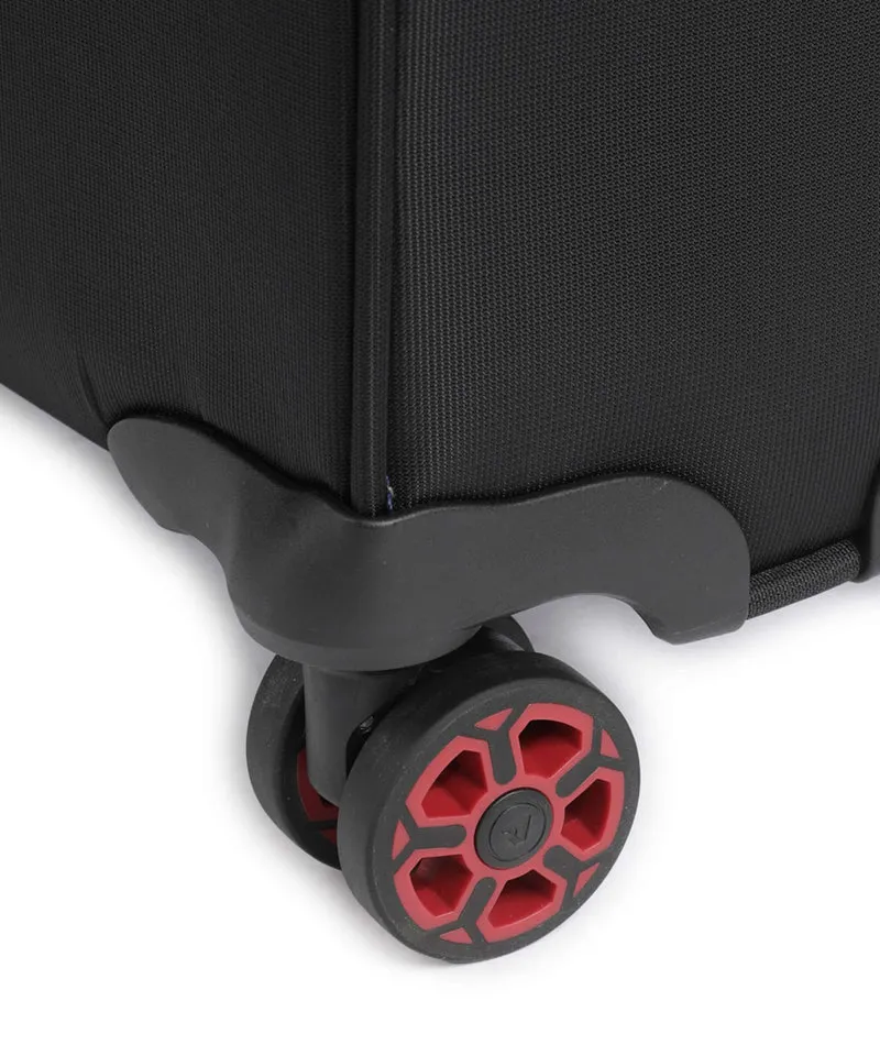 Roncato Move 4-Rollen Trolley nero fumo