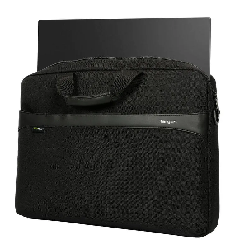 13–14" GeoLite EcoSmart® Slim Brief – Schwarz