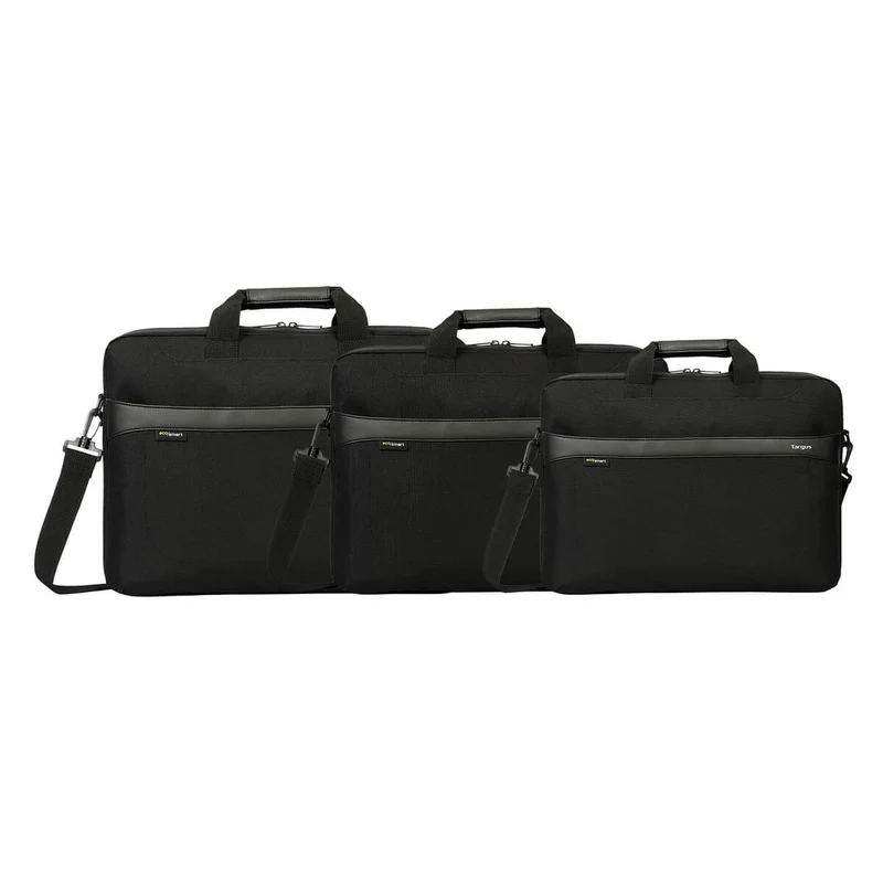 13–14" GeoLite EcoSmart® Slim Brief – Schwarz