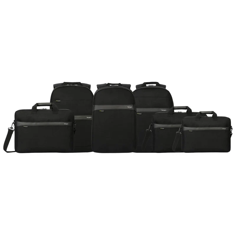 13–14" GeoLite EcoSmart® Slim Brief – Schwarz