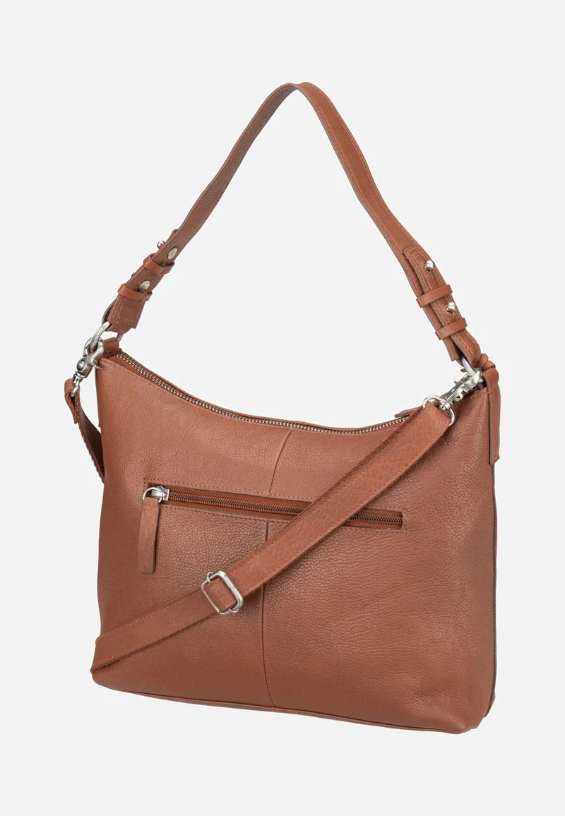 Soft Skylar 1000337 Chestnut - Hobo Bag