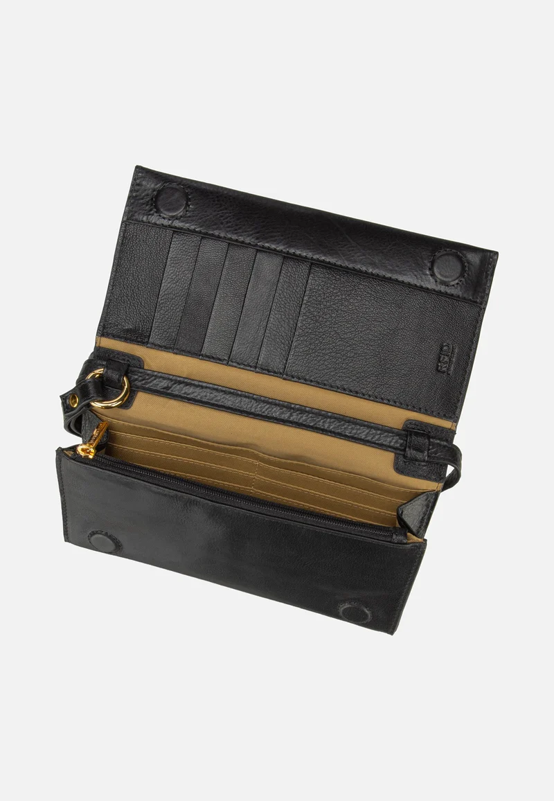 Fine Florence Phonebag 1001706 Black - Phone Pouch