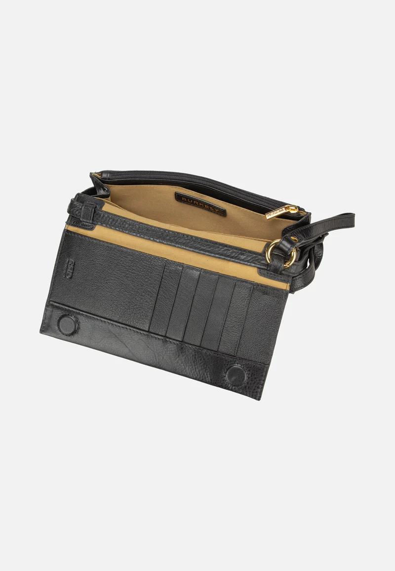 Fine Florence Phonebag 1001706 Black - Phone Pouch