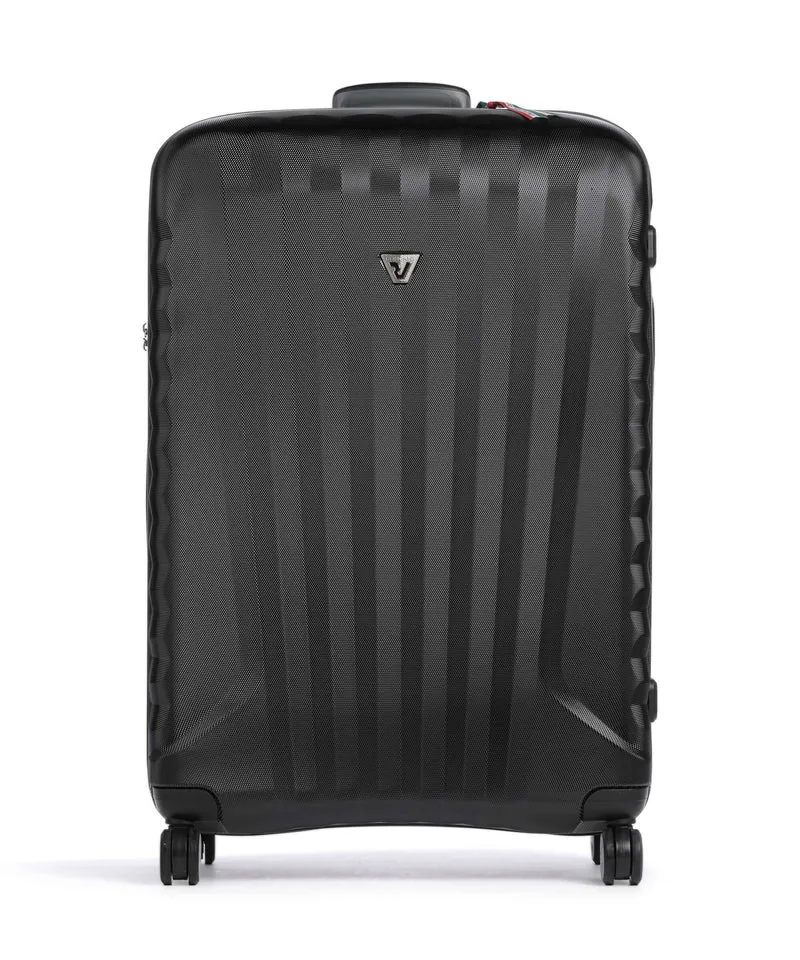 Roncato UNO Premium 2.0 4-Rollen Trolley nero
