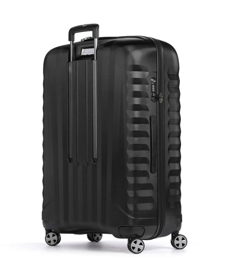 Roncato UNO Premium 2.0 4-Rollen Trolley nero