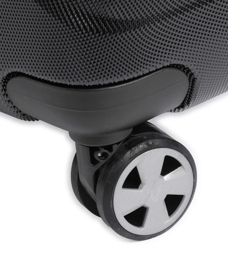 Roncato UNO Premium 2.0 4-Rollen Trolley nero