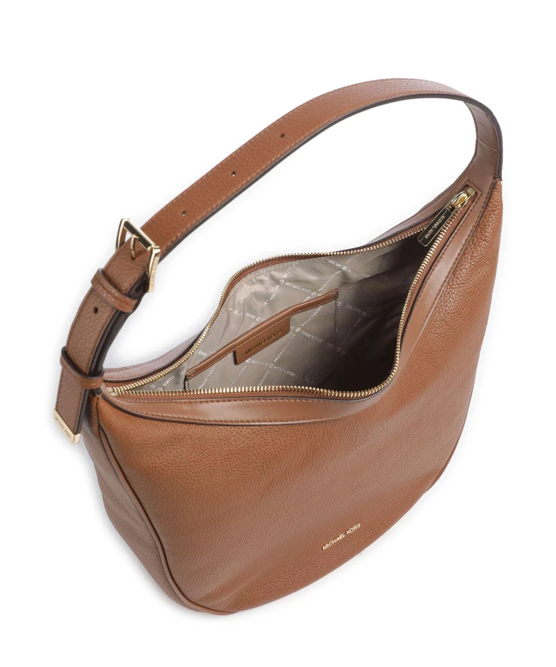 Michael Kors Skye Medium Schultertasche luggage