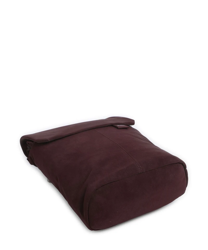 Zwei Mademoiselle.M MR13 Rucksack nubuk/bordeaux