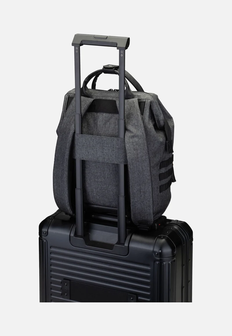 Adventurer Recycled Oxford Medium Luxembourg - Rucksack