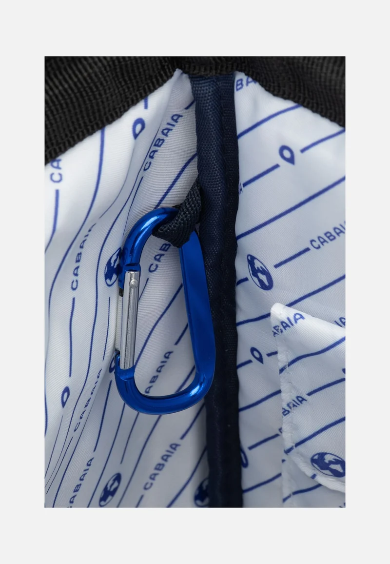 Adventurer Recycled Oxford Medium Luxembourg - Rucksack