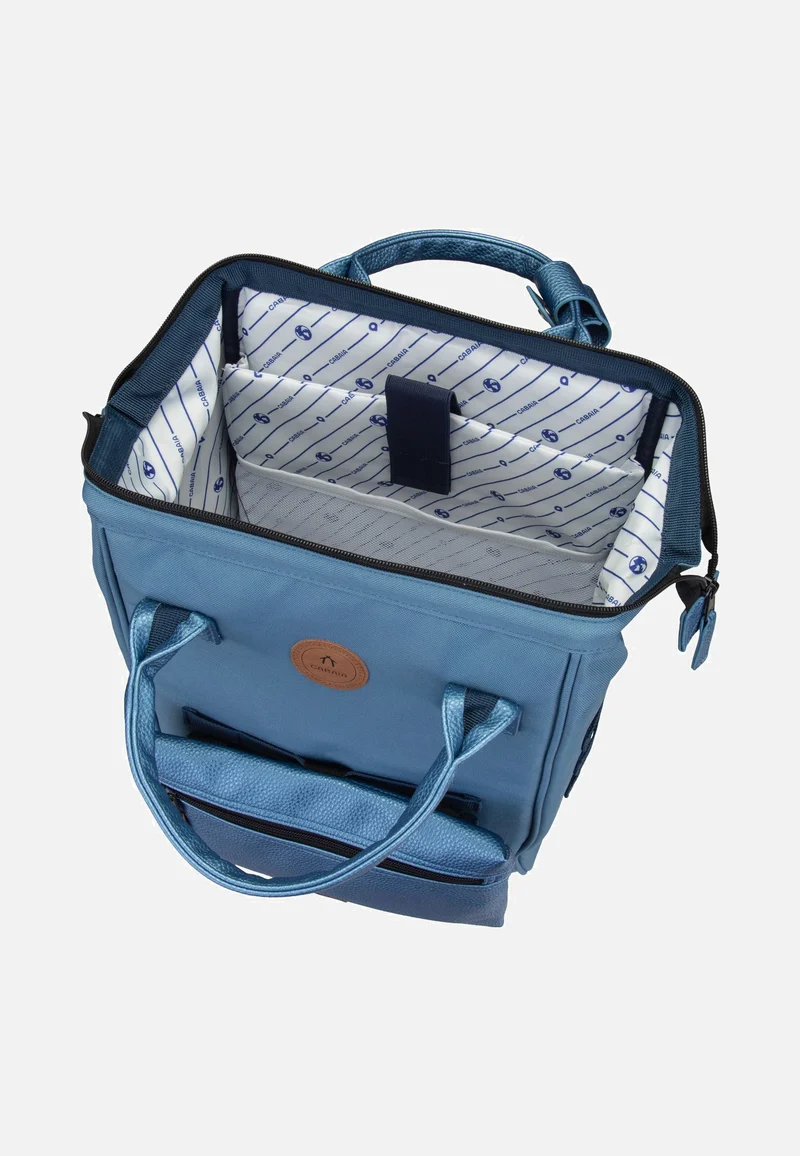 Adventurer Recycled Oxford Medium Bourgas - Rucksack