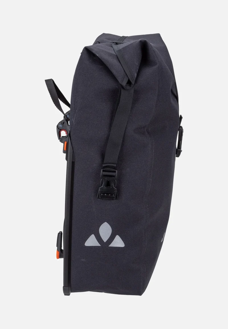 Aqua Back Deluxe Single Black - Fahrradtasche