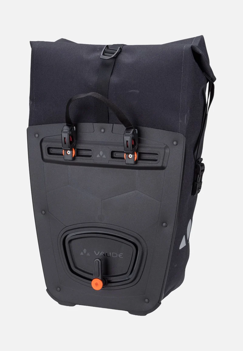 Aqua Back Deluxe Single Black - Fahrradtasche
