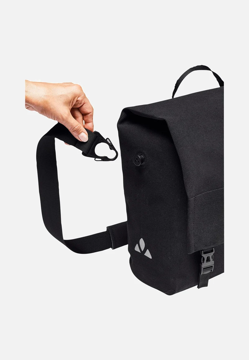 Augsburg IV M Black - Fahrradtasche