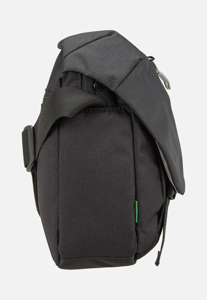 Rom S III Black - Crossbody Bag