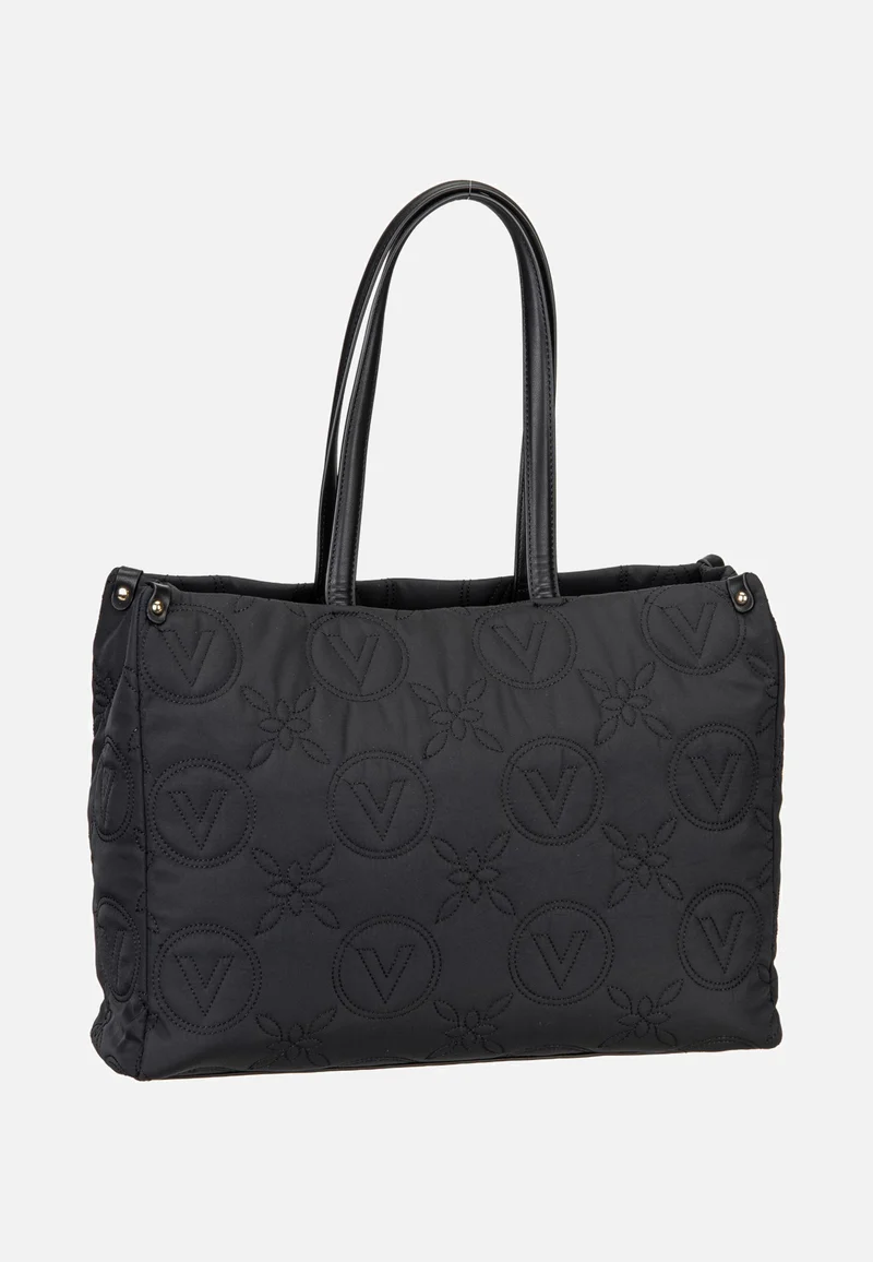 Puffy 001 Nero - Shopper
