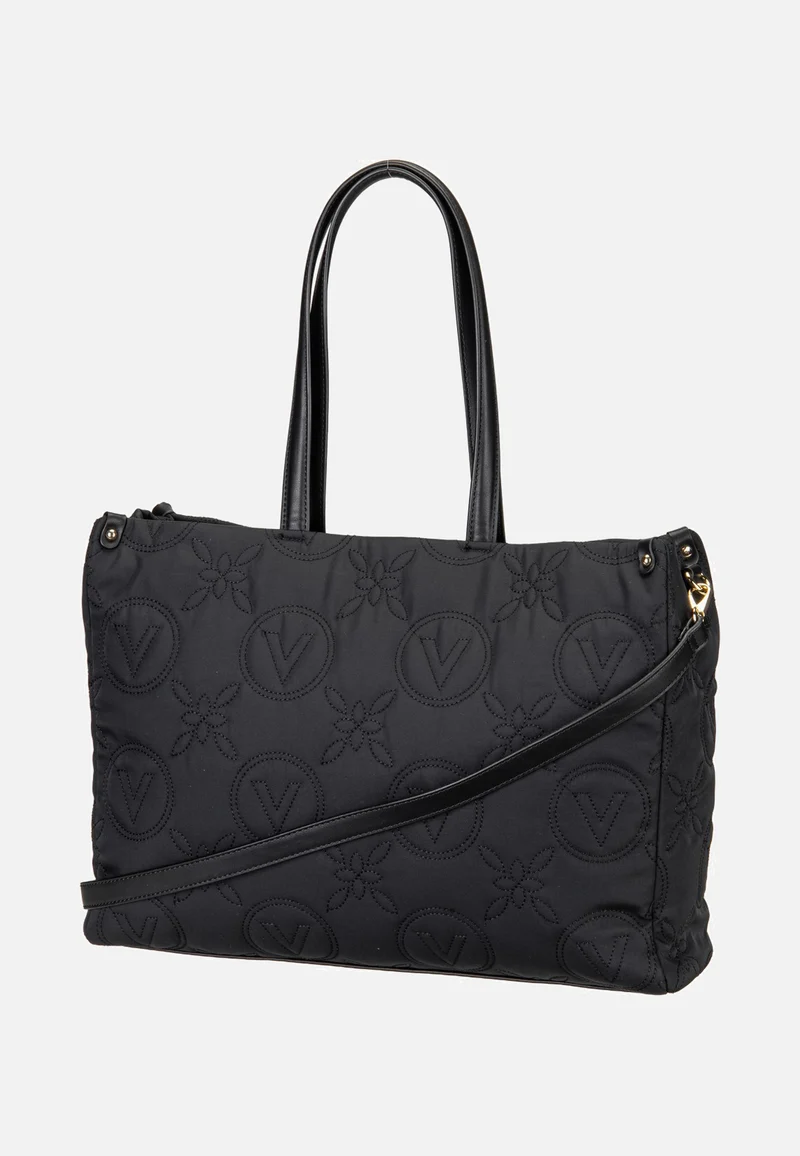 Puffy 001 Nero - Shopper