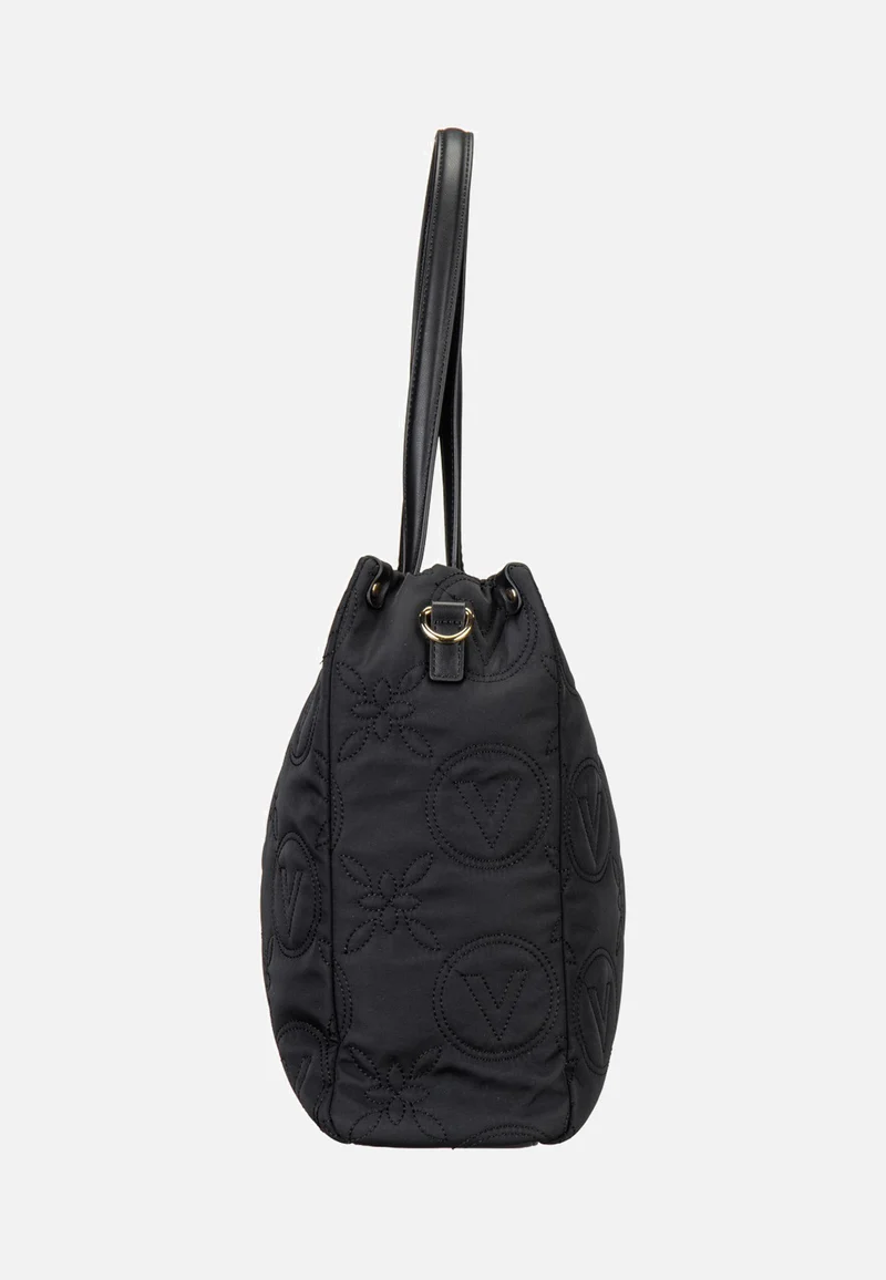 Puffy 001 Nero - Shopper
