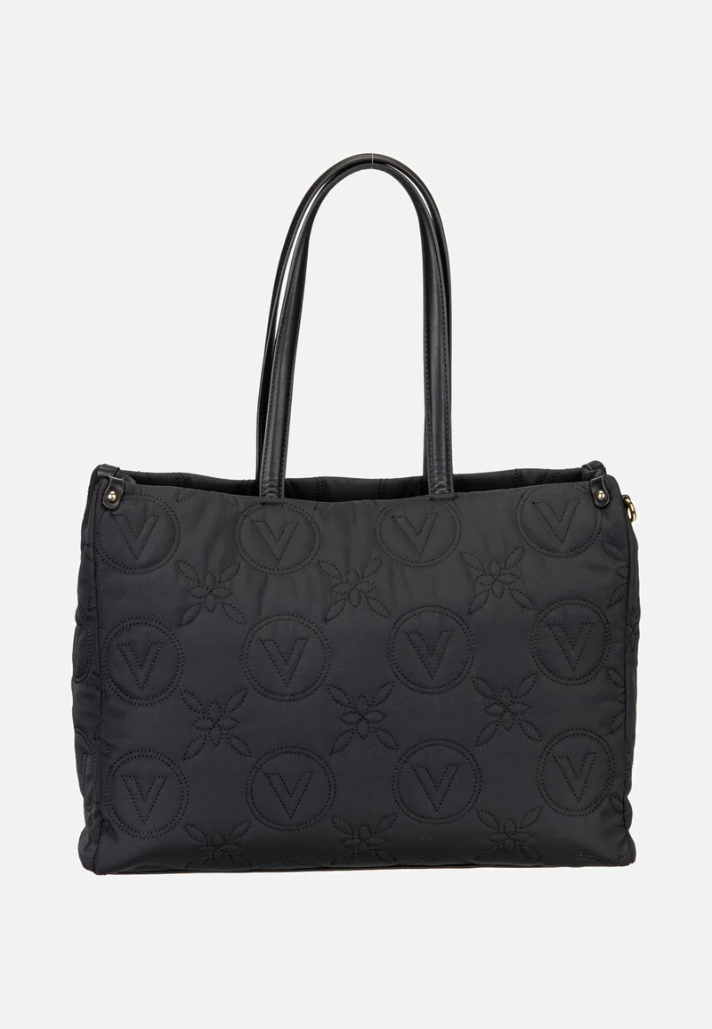 Puffy 001 Nero - Shopper