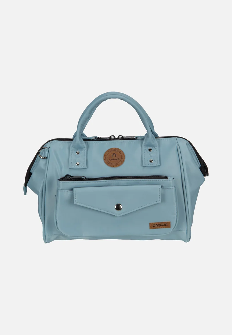 Crossbody Nylon Medium Lecce - Henkeltasche
