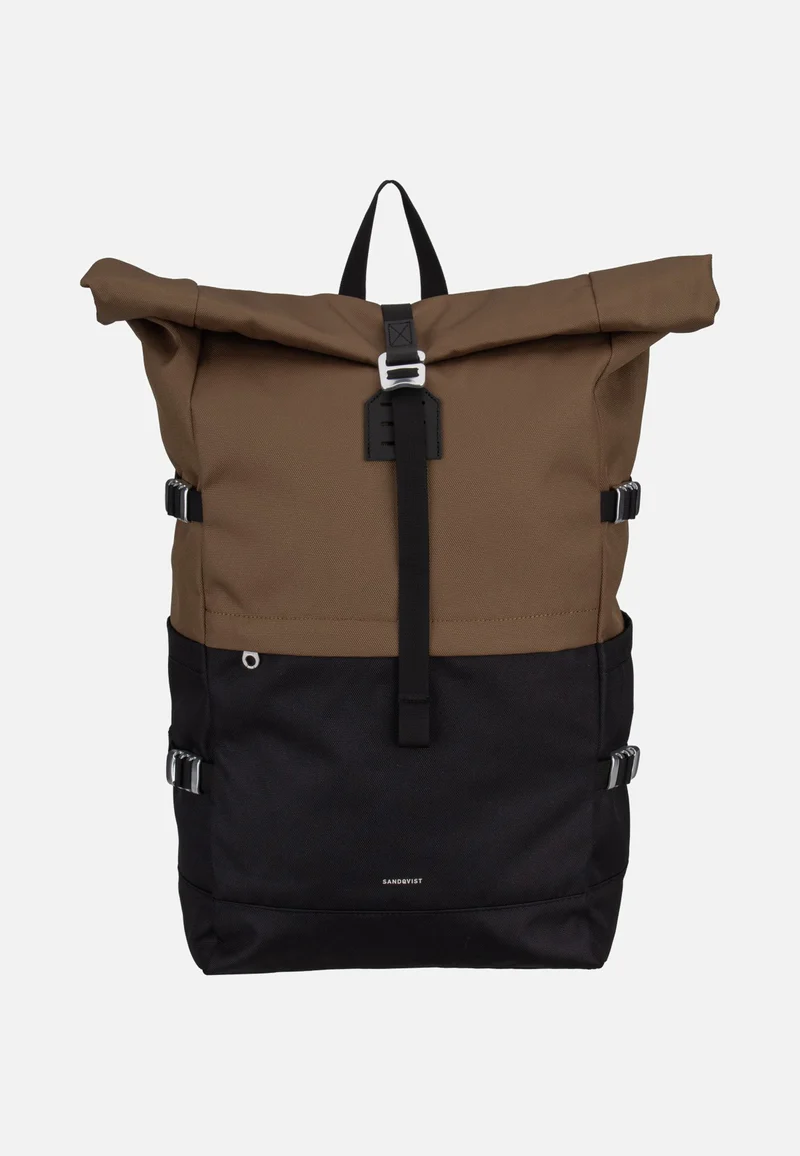 Icon BP L Multi Olive - Rolltop Rucksack