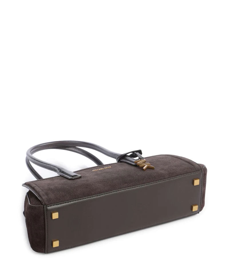 Michael Kors Laila Small Schultertasche chocolate