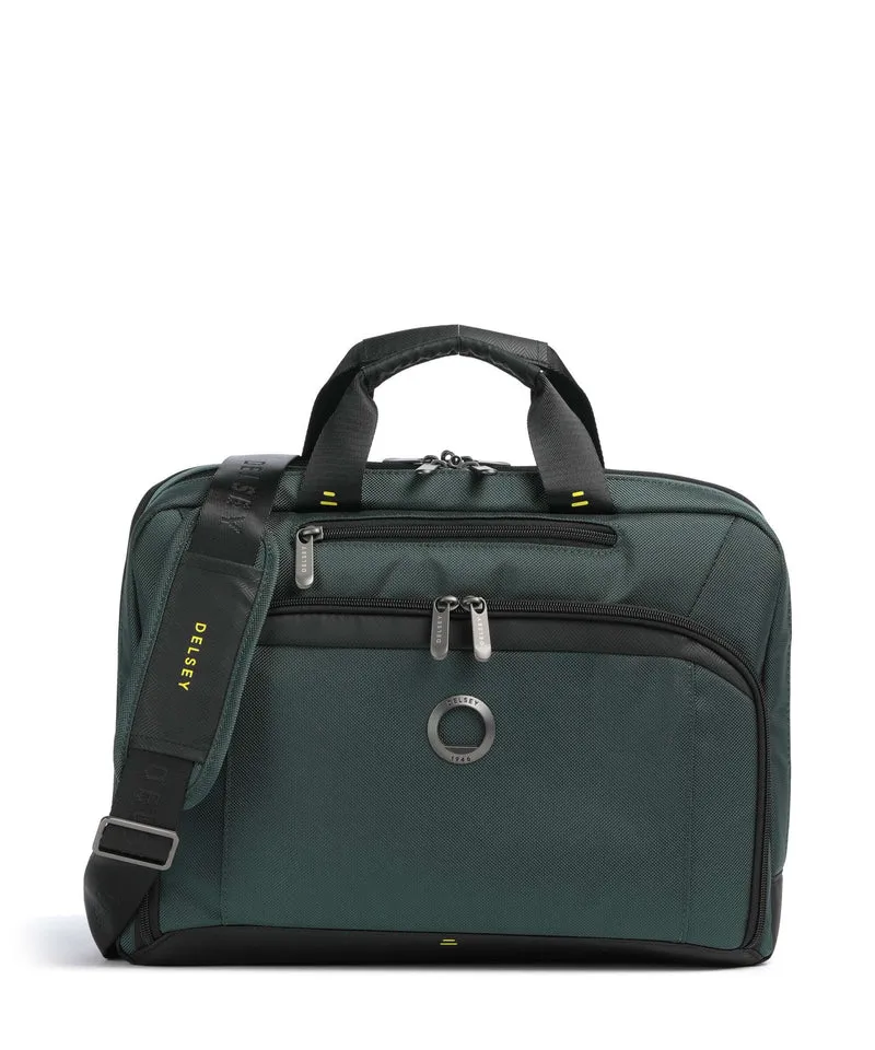 Delsey Paris DLC Pro Aktentasche olive